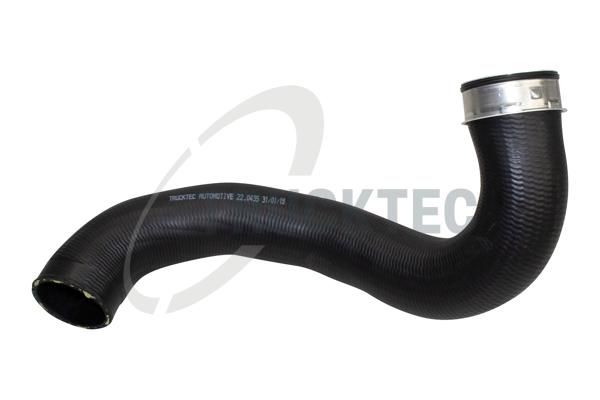 TRUCKTEC AUTOMOTIVE 02.40.227 - Ladeluftschlauch