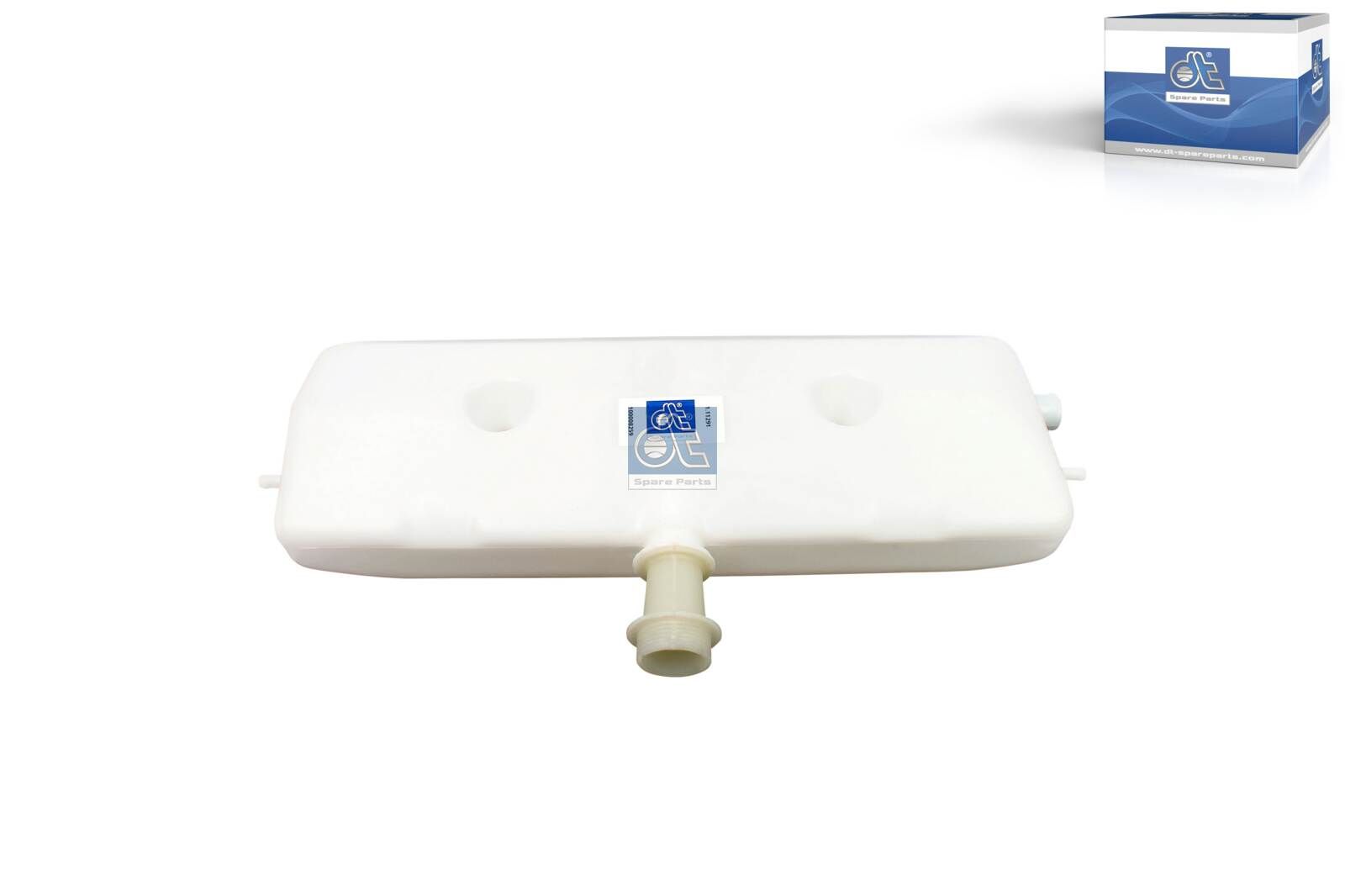 DT Spare Parts 1.11291 - Ausgleichsbehälter, Kühlmittel
