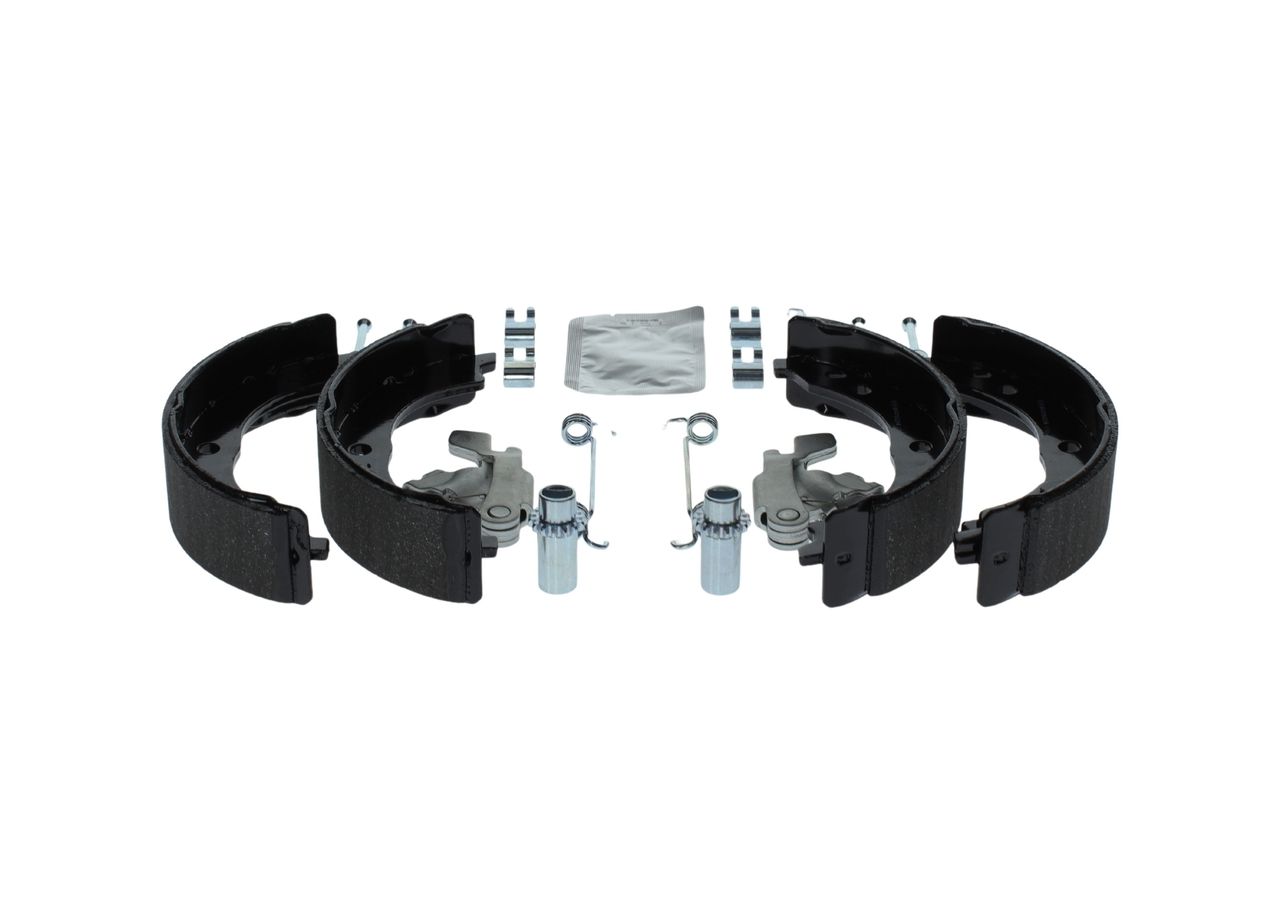BOSCH 0 204 113 821 - Bremsbackensatz, Feststellbremse
