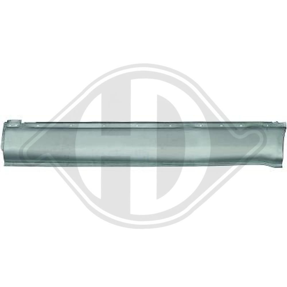 DIEDERICHS 9334043 - Seitenwand
