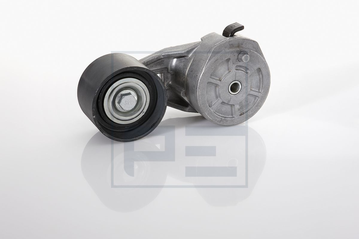 PE Automotive 010.677-00A - Riemenspanner, Keilrippenriemen