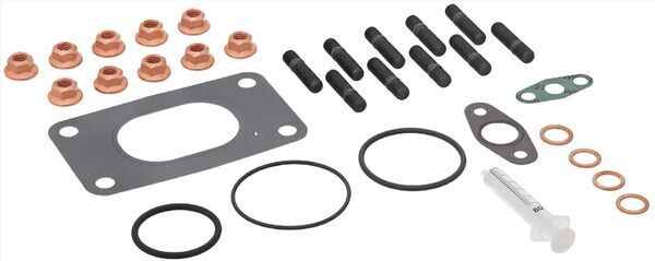MAHLE 001 TA 17603 000 - Montagesatz, Lader