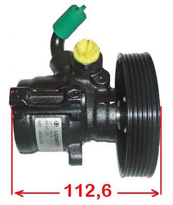 LIZARTE 04.05.0355-3 - Hydraulikpumpe, Lenkung
