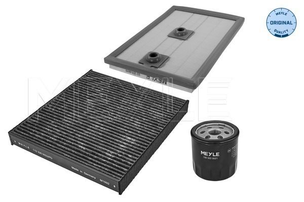 MEYLE 112 330 0007/S - Filter-Satz