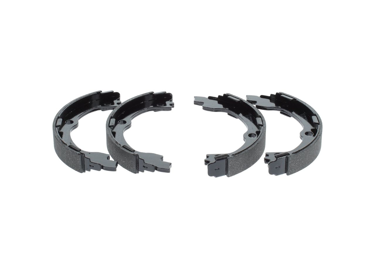 BOSCH 0 986 487 964 - Bremsbackensatz, Feststellbremse
