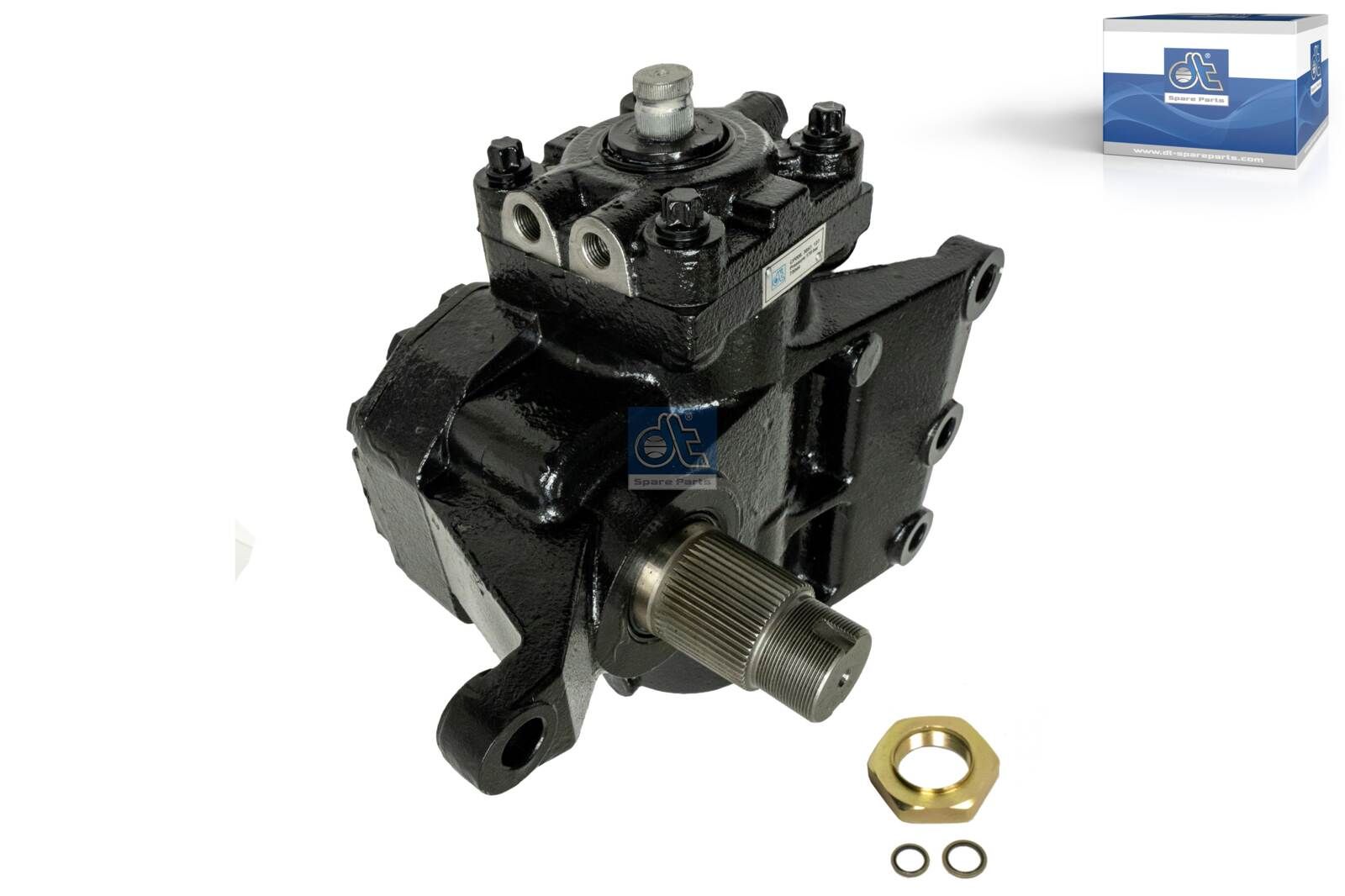 DT Spare Parts 1.19127 - Lenkgetriebe