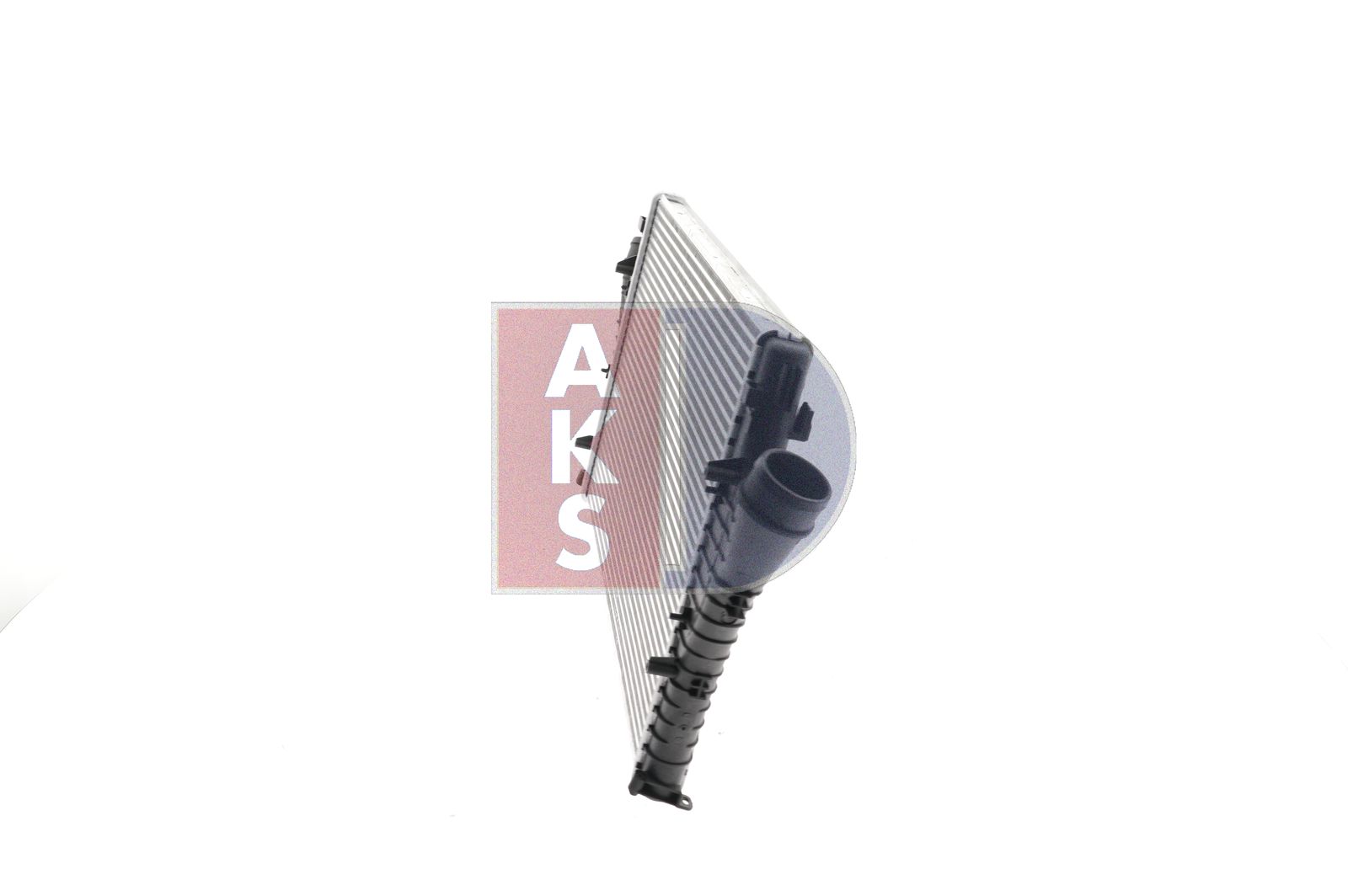 AKS DASIS 157001N - Ladeluftkühler