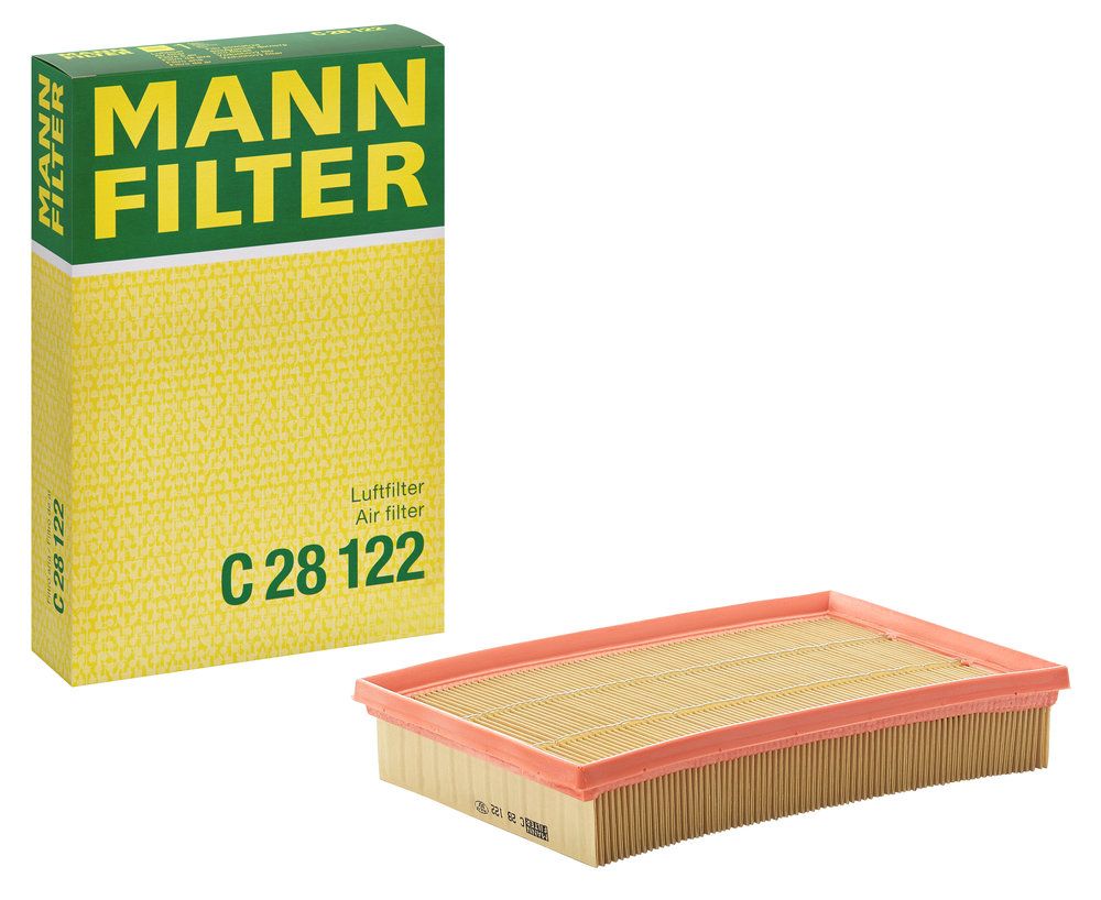 MANN-FILTER C 28 122 - Luftfilter