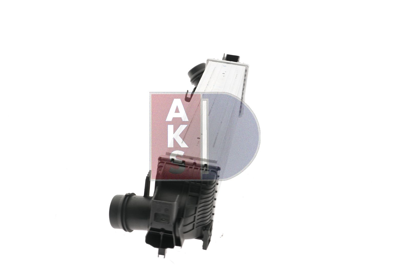 AKS DASIS 057042N - Ladeluftkühler