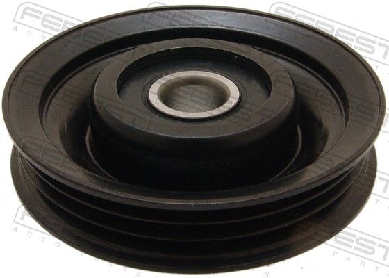 FEBEST 0287-E11 - Spannrolle, Keilrippenriemen