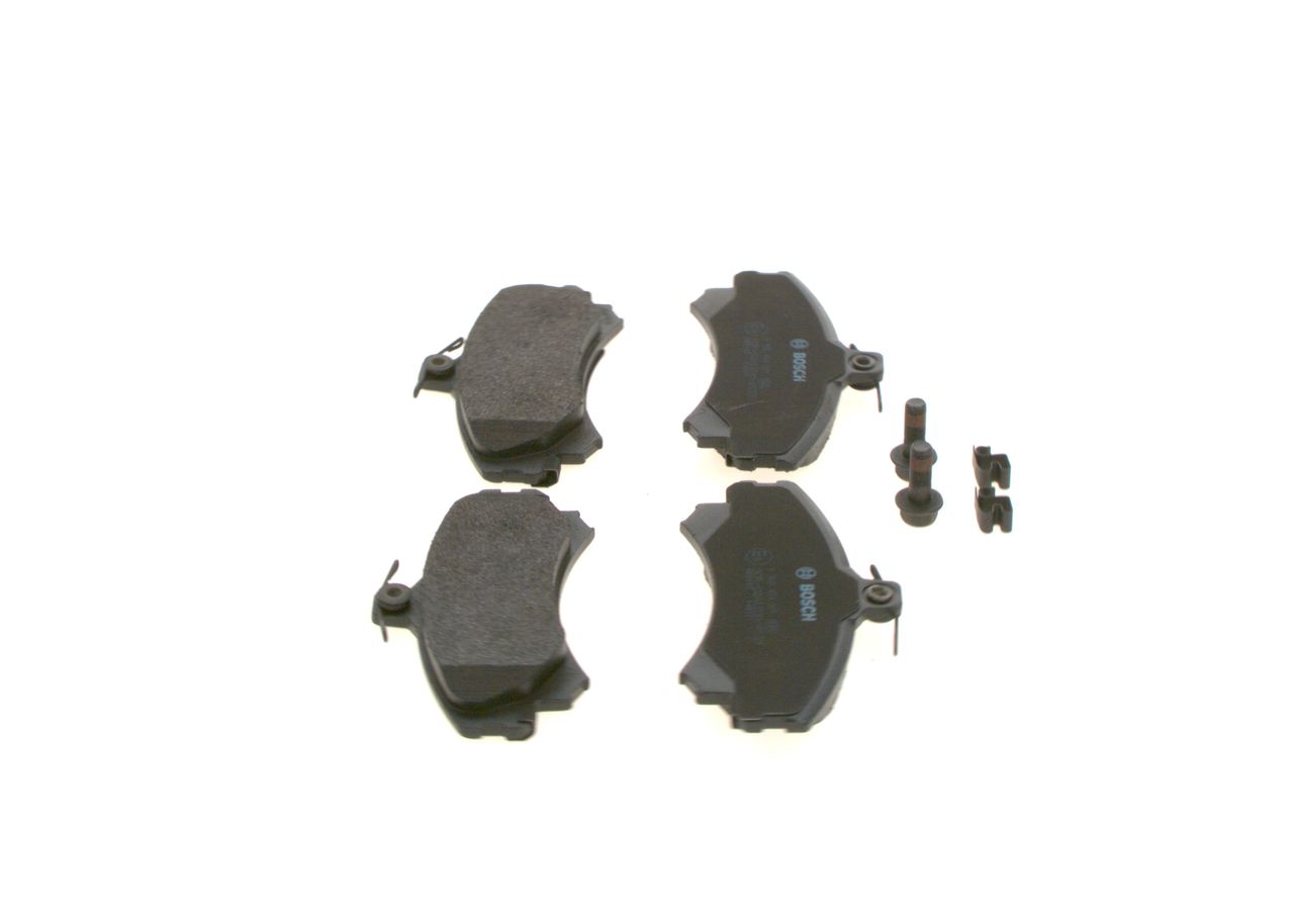 BOSCH 0 986 424 371 - Bremsbelagsatz, Scheibenbremse