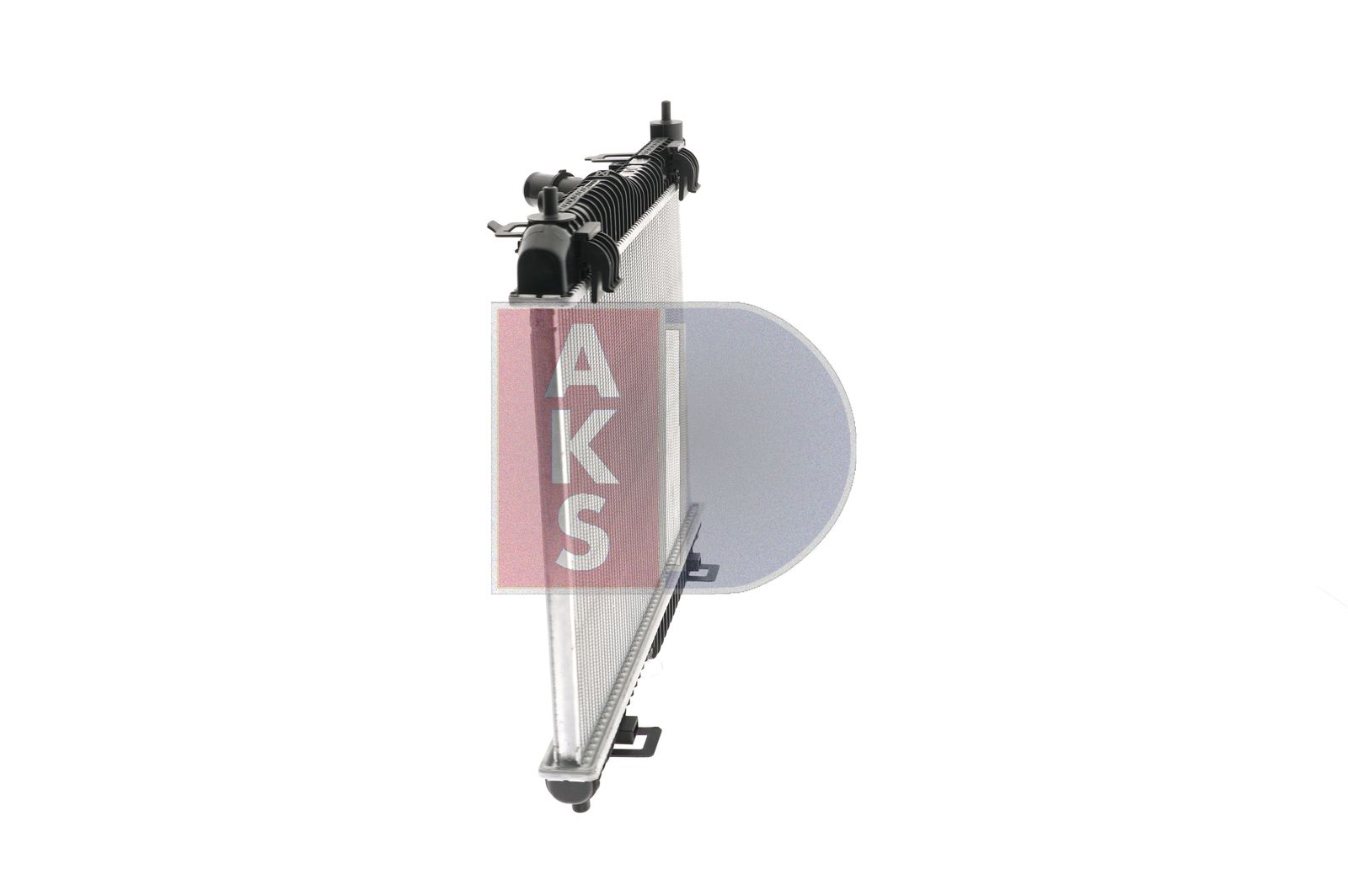 AKS DASIS 090126N - Kühler, Motorkühlung