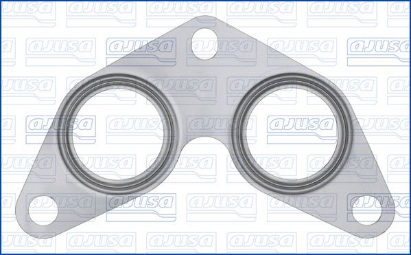 AJUSA 13124300 - Dichtung, Abgaskrümmer