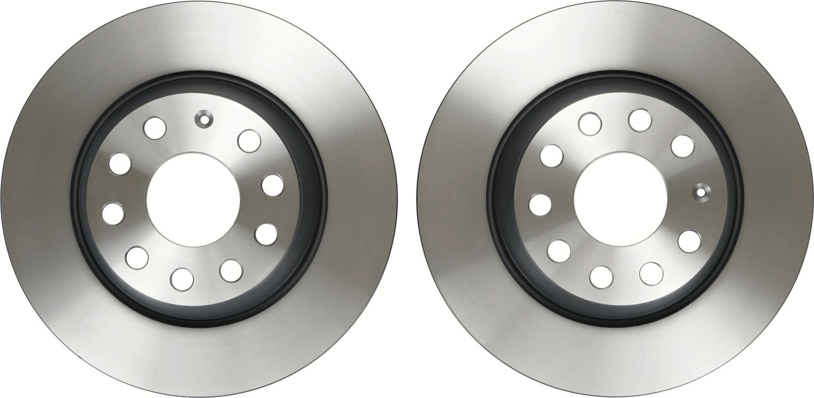 TRW DF4558 - Bremsscheibe