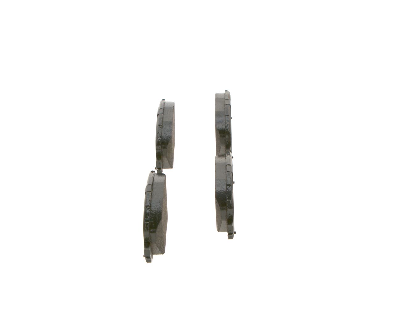 BOSCH 0 986 494 196 - Bremsbelagsatz, Scheibenbremse