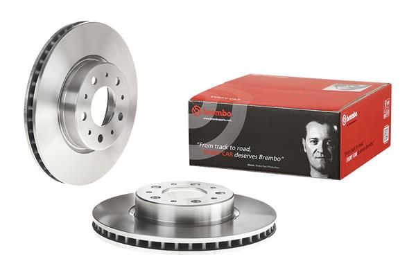 BREMBO 09.5315.14 - Bremsscheibe