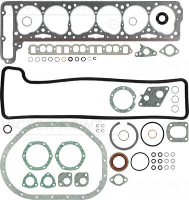 VICTOR REINZ 01-24145-02 - Dichtungsvollsatz, Motor