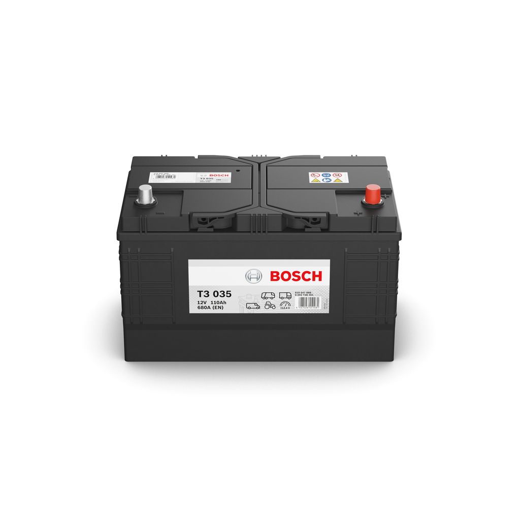 BOSCH 0 092 T30 351 - Starterbatterie