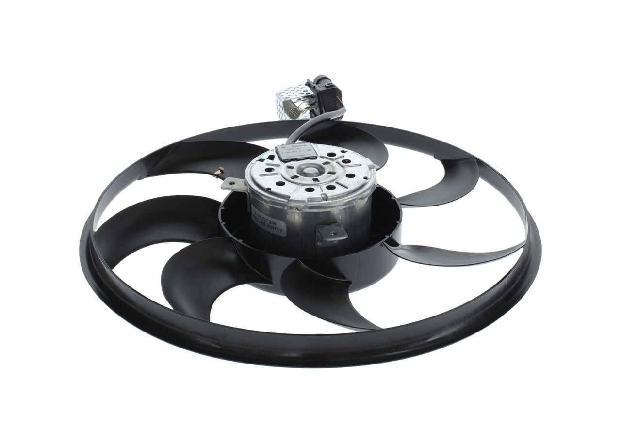 BOSCH 0 130 303 314 - Lüfter, Motorkühlung