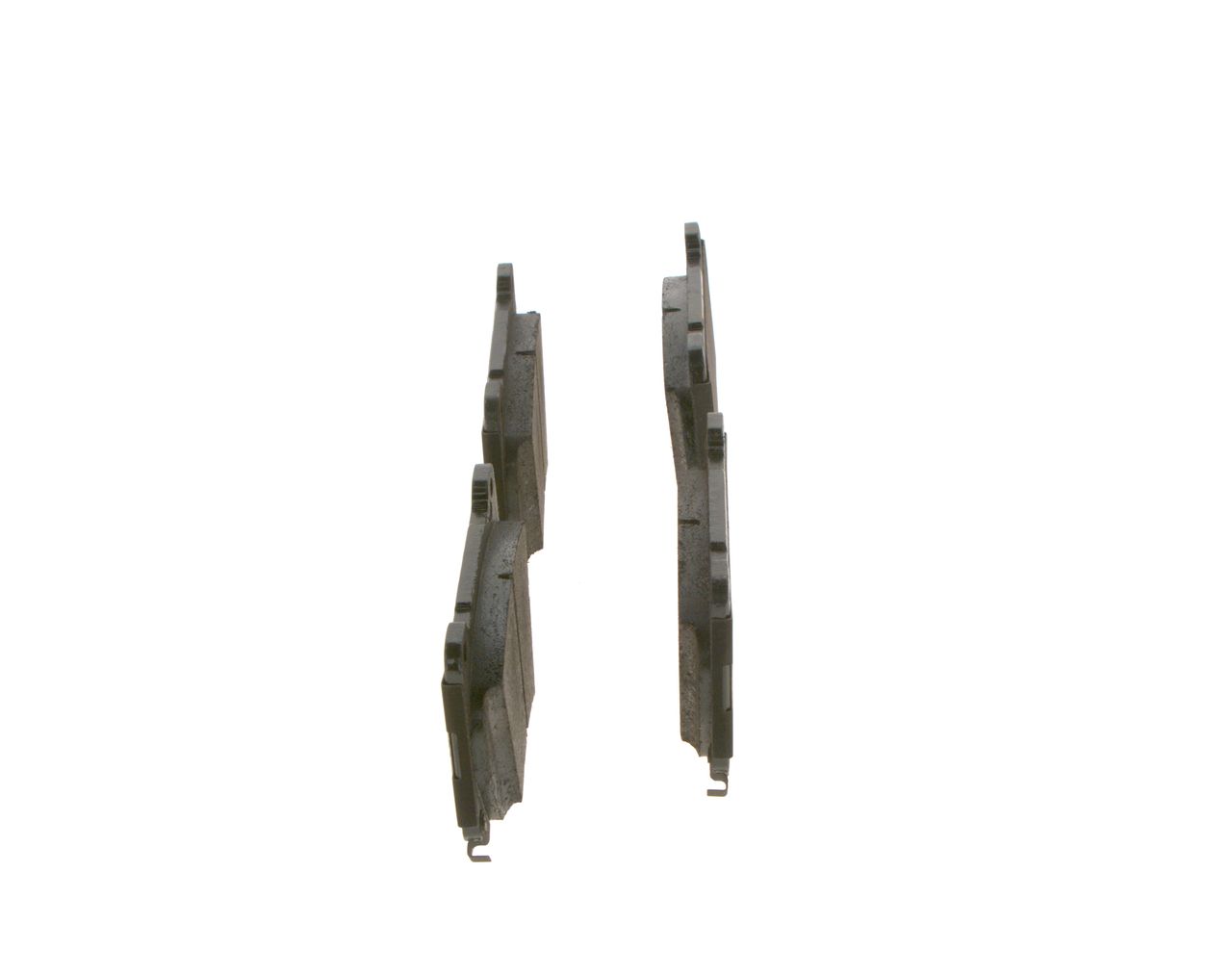 BOSCH 0 986 494 781 - Bremsbelagsatz, Scheibenbremse