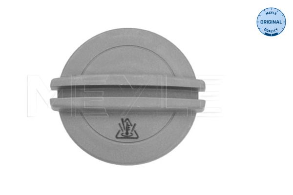 MEYLE 100 238 0002 - Verschlussdeckel, Kühlmittelbehälter