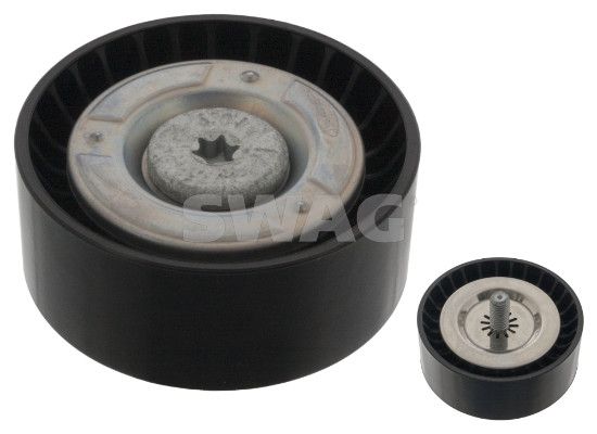 SWAG 10 93 8620 - Umlenk-/Führungsrolle, Keilrippenriemen