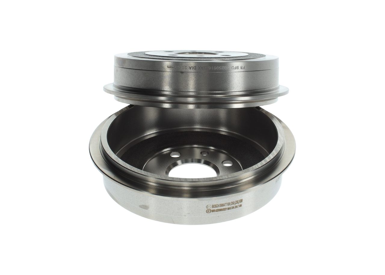 BOSCH 0 986 477 109 - Bremstrommel