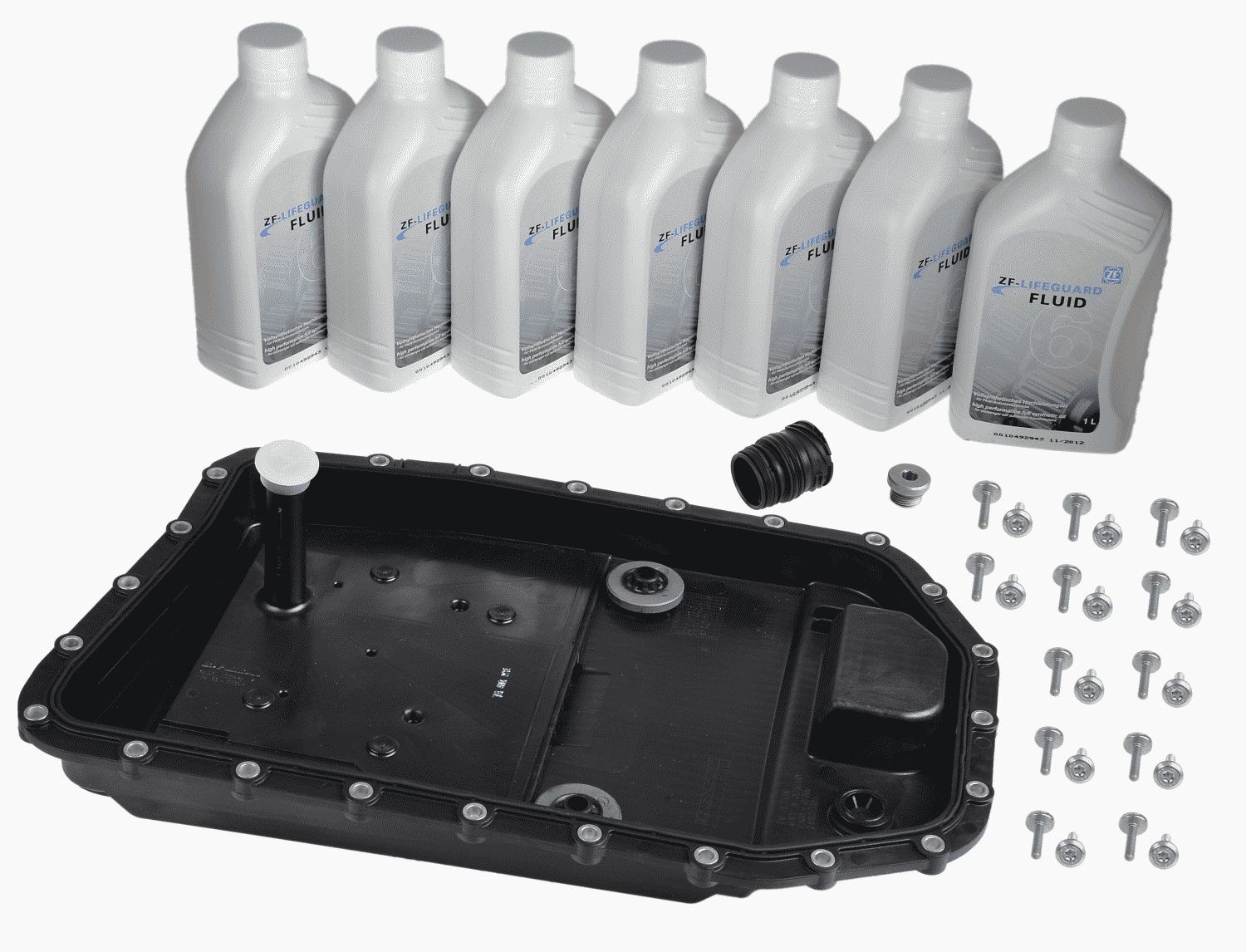 ZF 1071.298.033 - Teilesatz, Automatikgetriebe-Ölwechsel