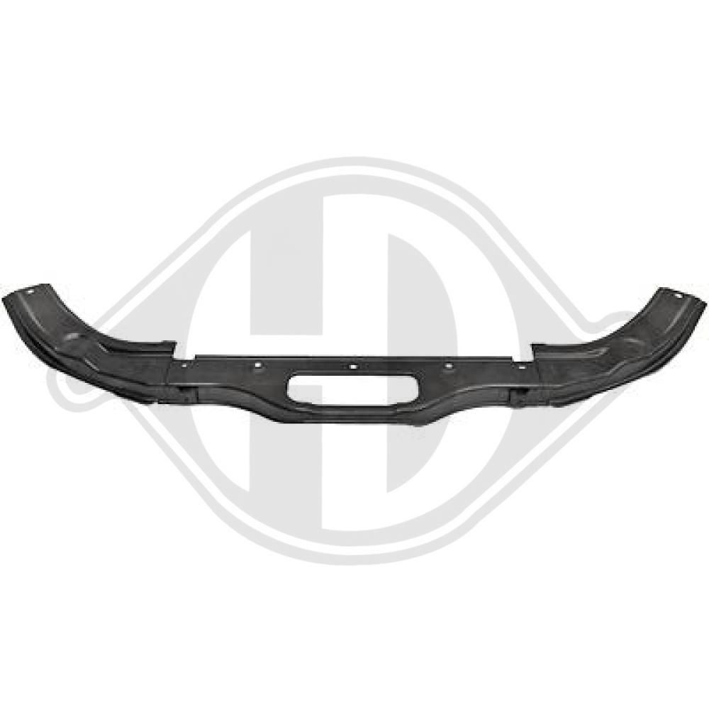 DIEDERICHS 5627010 - Frontverkleidung