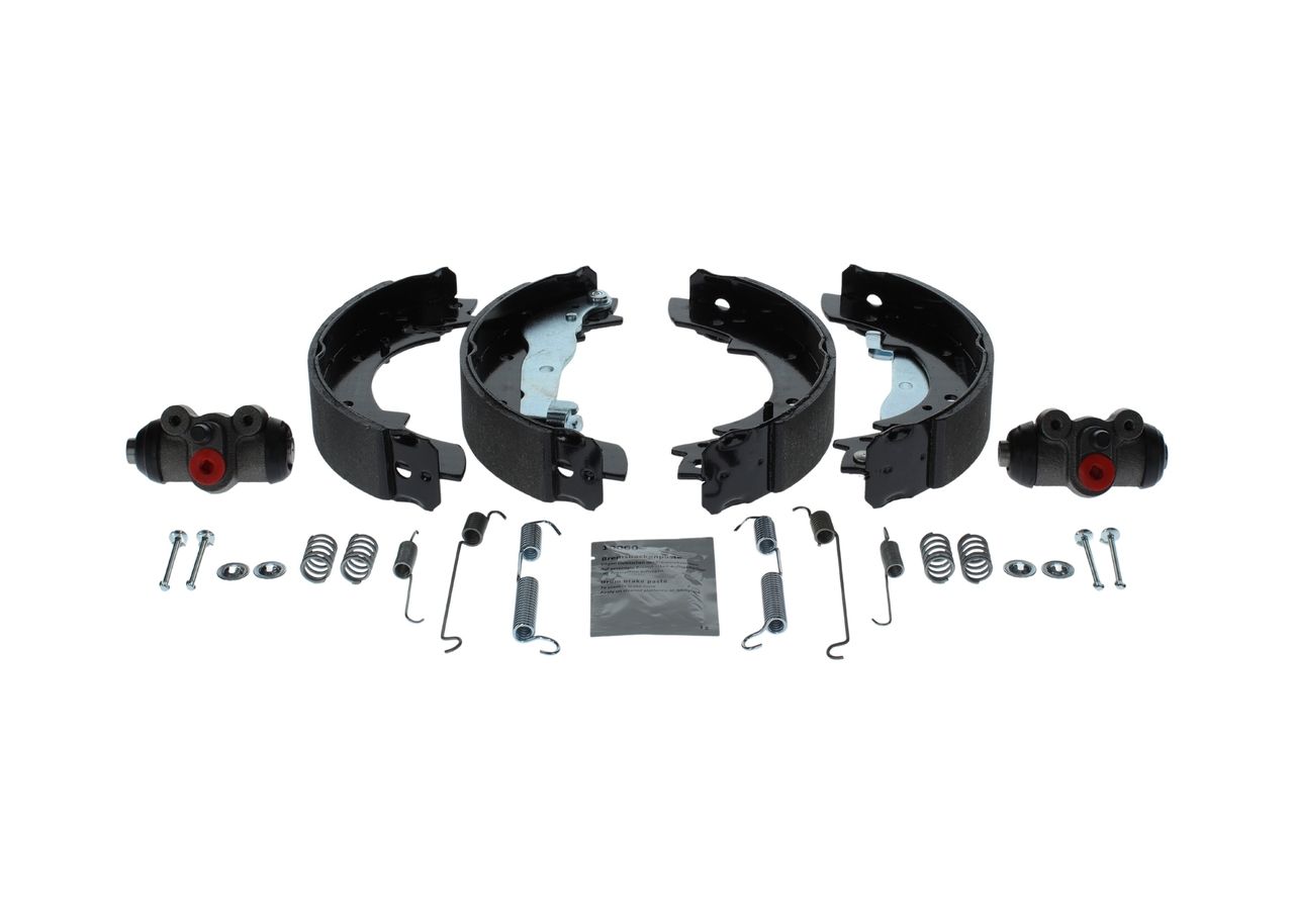 BOSCH 0 204 113 522 - Bremsbackensatz