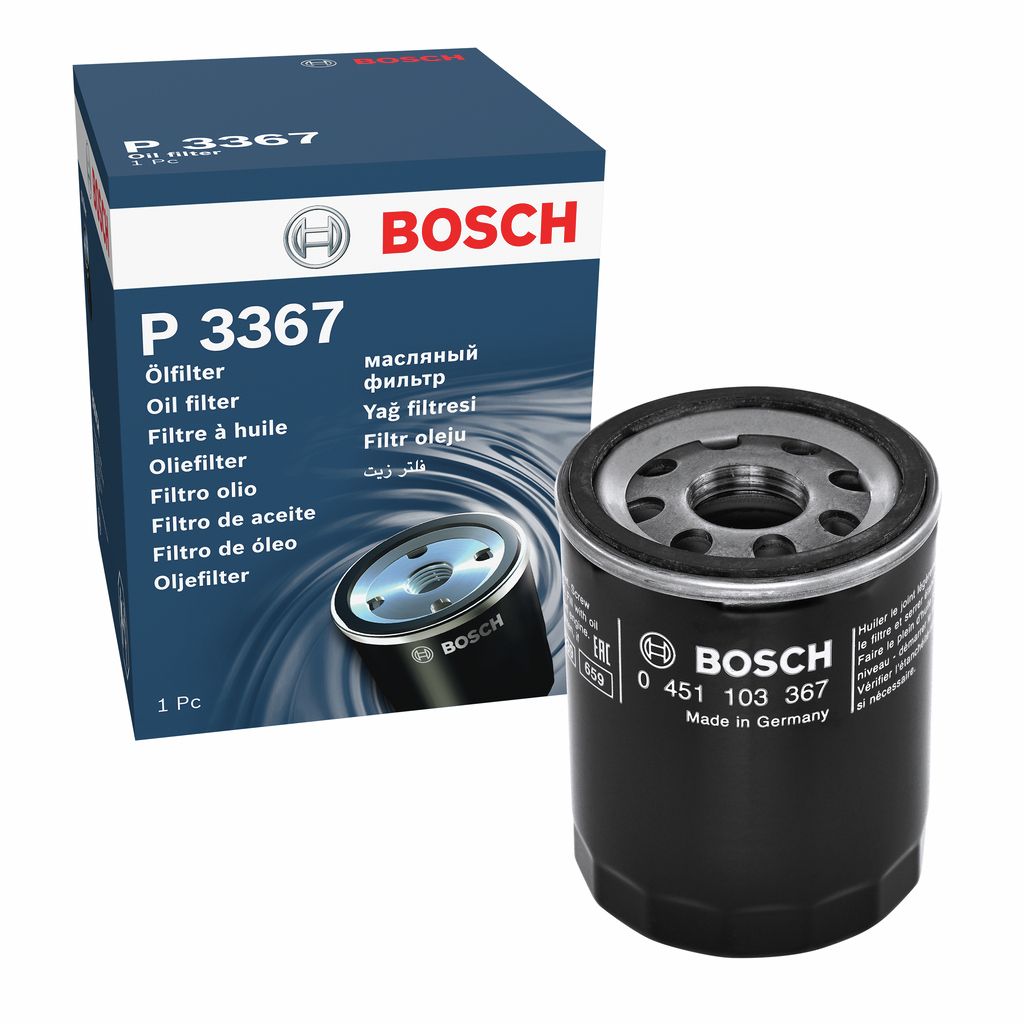 BOSCH 0 451 103 367 - Ölfilter