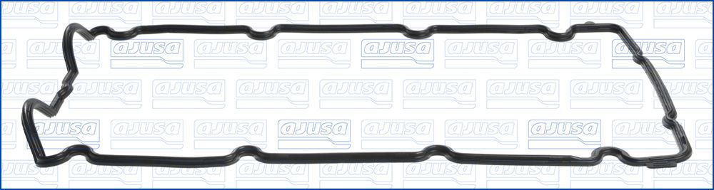 AJUSA 11075500 - Dichtung, Zylinderkopfhaube