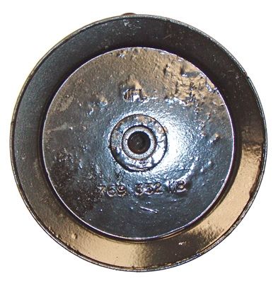 LIZARTE 04.11.0270-4 - Hydraulikpumpe, Lenkung