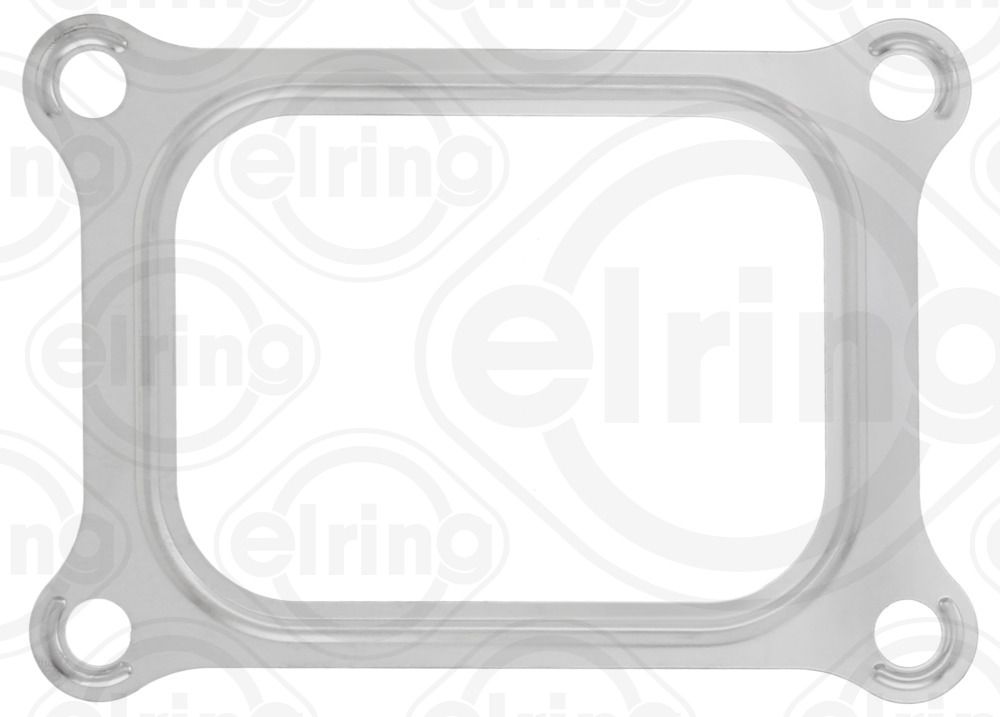 ELRING 031.180 - Dichtung, Lader