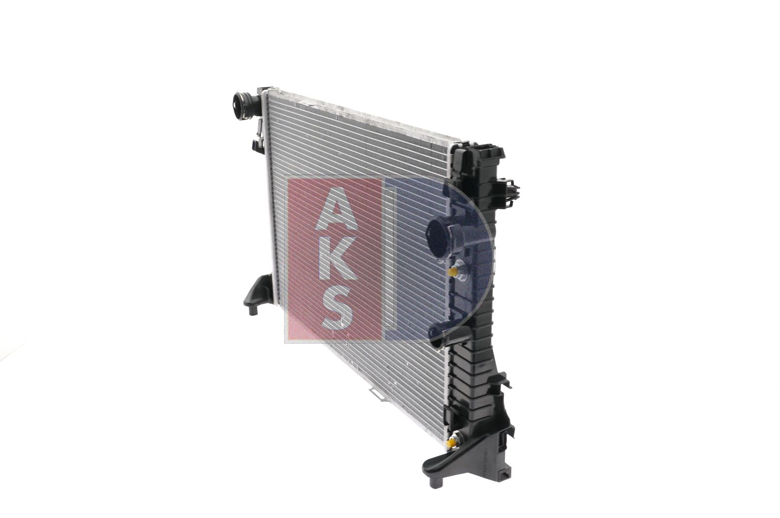 AKS DASIS 120051N - Kühler, Motorkühlung