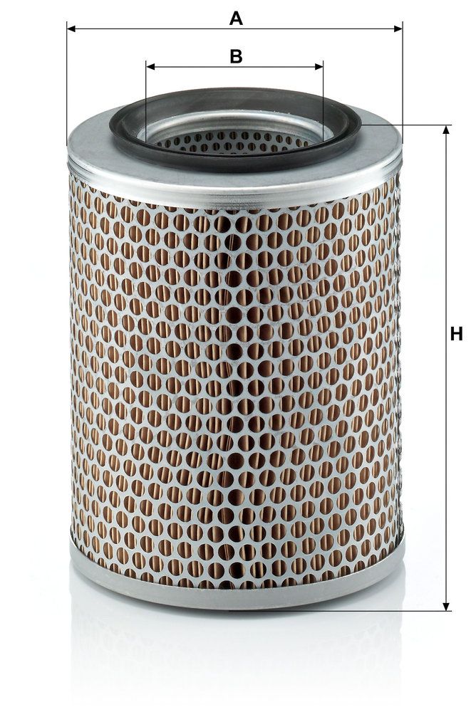 MANN-FILTER C 17 134 - Luftfilter