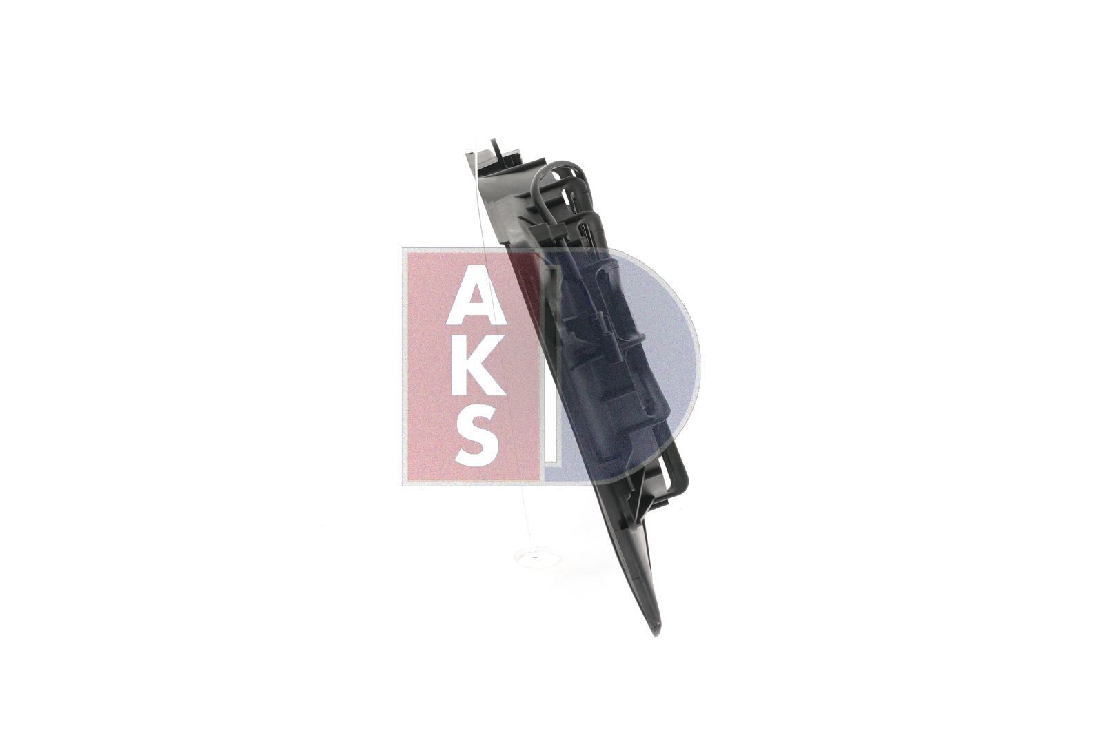 AKS DASIS 108000N - Lüfter, Motorkühlung