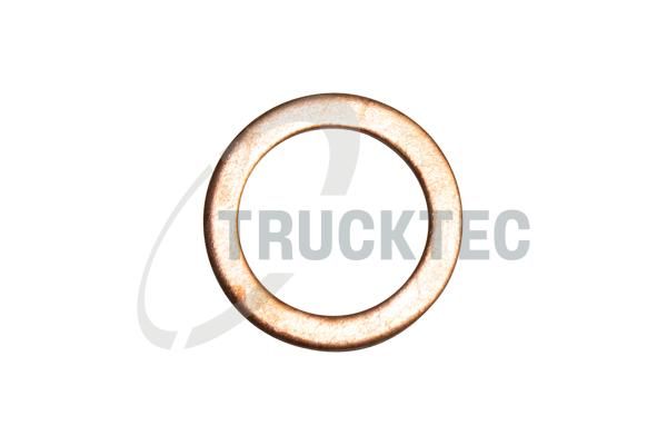 TRUCKTEC AUTOMOTIVE 02.67.048 - Dichtring