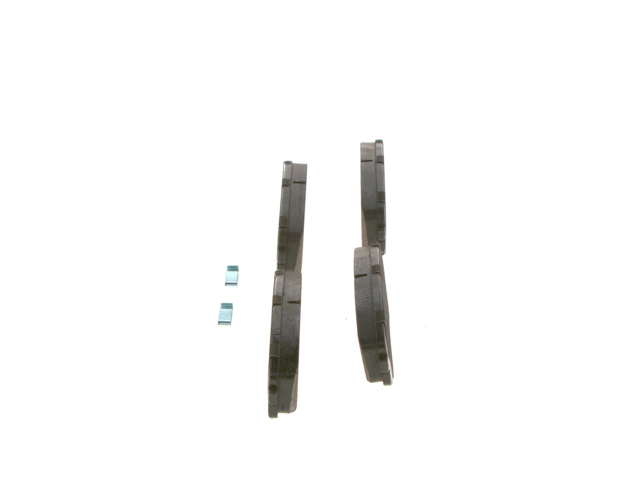 BOSCH 0 986 494 879 - Bremsbelagsatz, Scheibenbremse