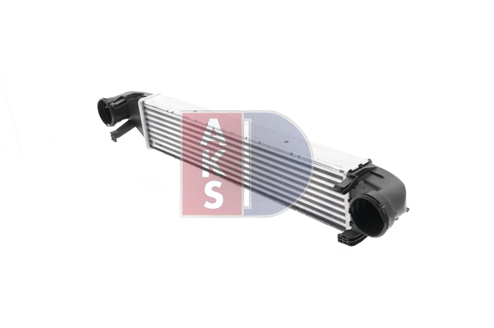 AKS DASIS 127006N - Ladeluftkühler