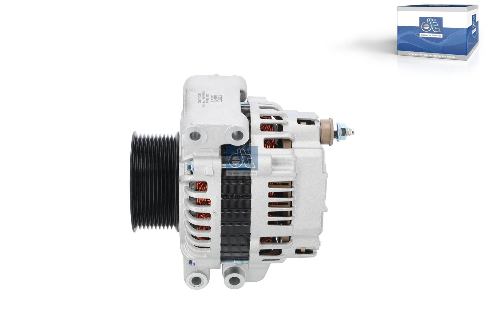 DT Spare Parts 1.21759 - Generator