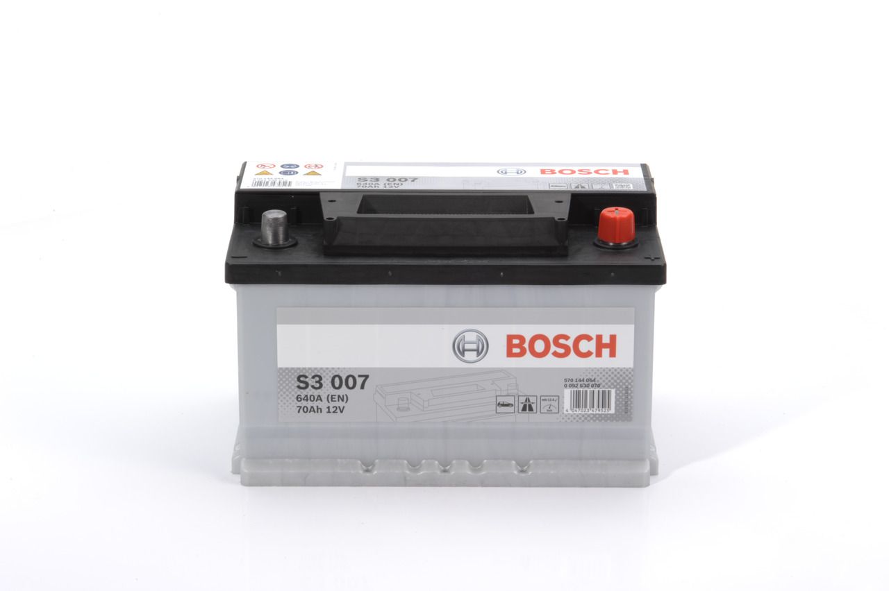 BOSCH 0 092 S30 070 - Starterbatterie