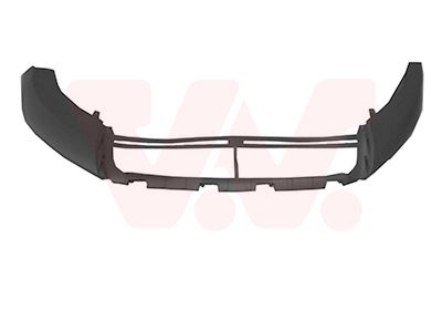 VAN WEZEL 0371500 - Spoiler