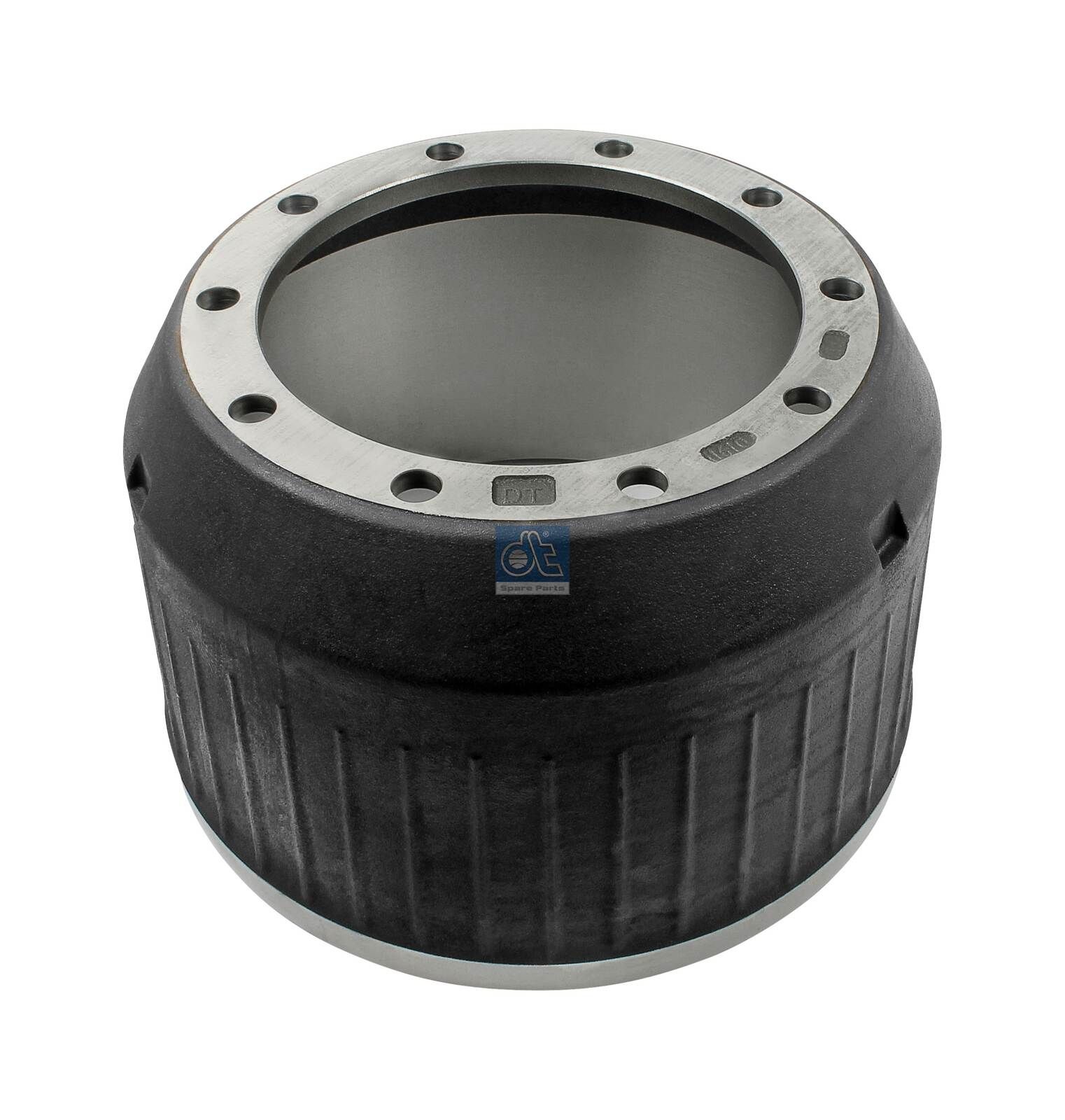 DT Spare Parts 10.13224 - Bremstrommel