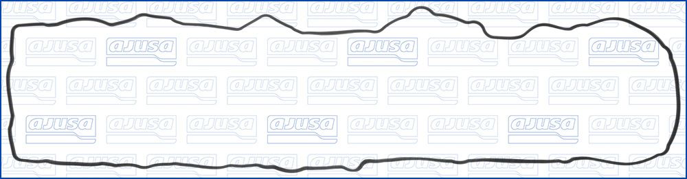 AJUSA 11127100 - Dichtung, Zylinderkopfhaube