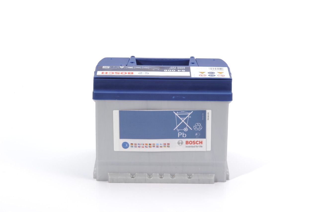 BOSCH 0 092 S40 060 - Starterbatterie