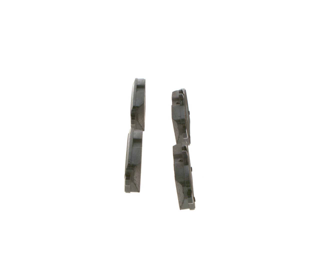 BOSCH 0 986 494 790 - Bremsbelagsatz, Scheibenbremse