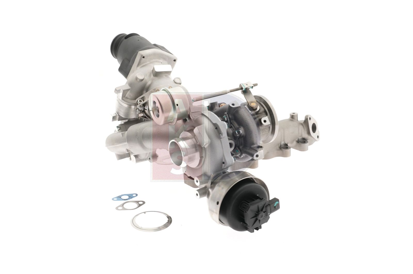 AKS DASIS 045208N - Lader, Aufladung