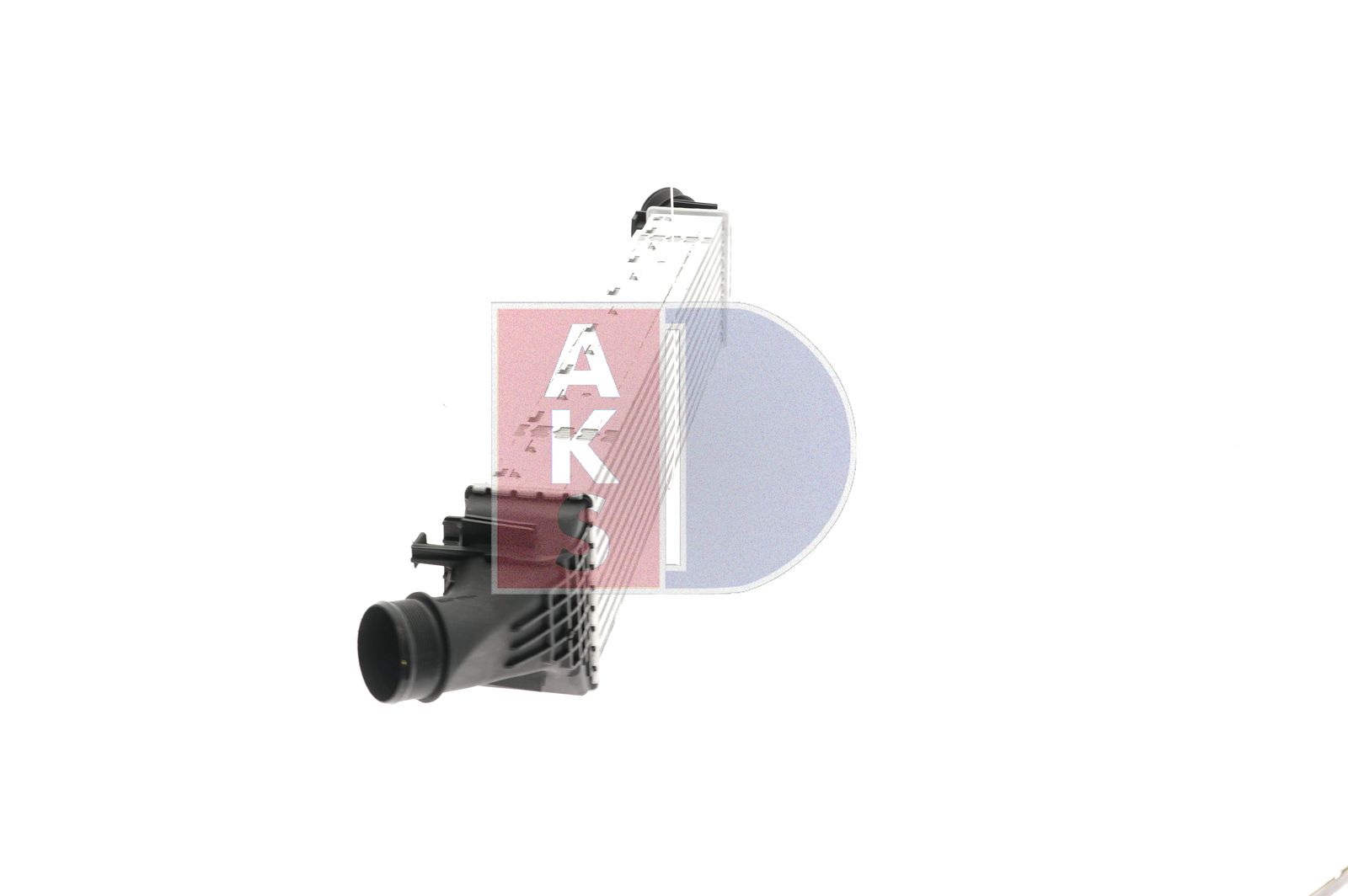 AKS DASIS 047035N - Ladeluftkühler