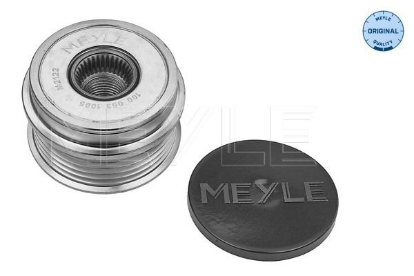 MEYLE 100 053 1005 - Generatorfreilauf